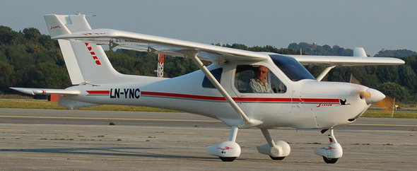 J170 Jabiru J170 – All Aero