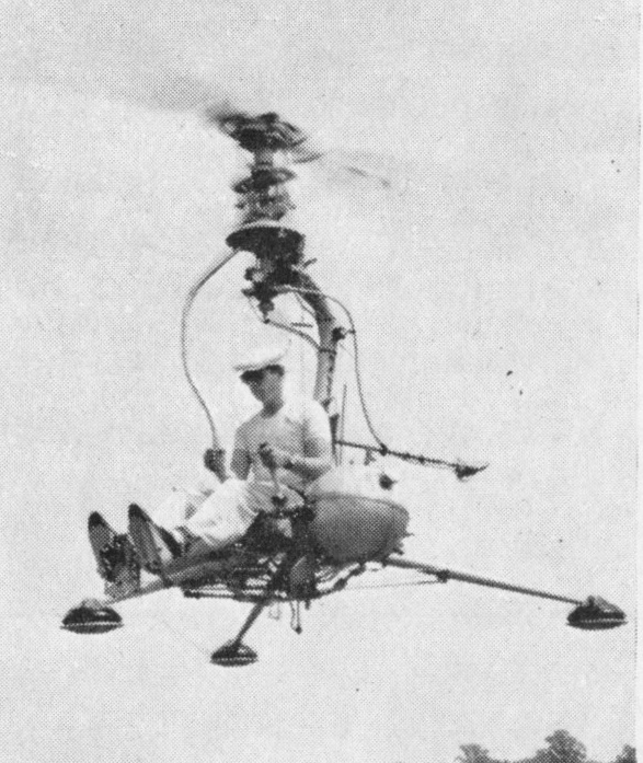 Kellett KH-15 – All Aero