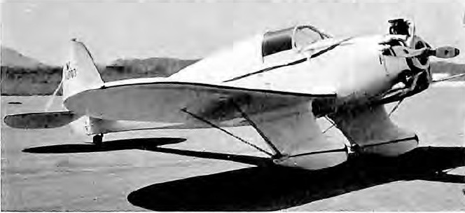Kinner R-5 Playboy – All Aero
