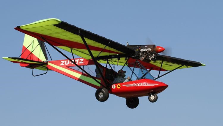 Micro Aviation (NZ) Bat Hawk – All Aero