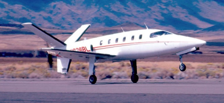 Learavia Learfan 2100 / Fan Holdings Inc Learfan 2100 – All Aero