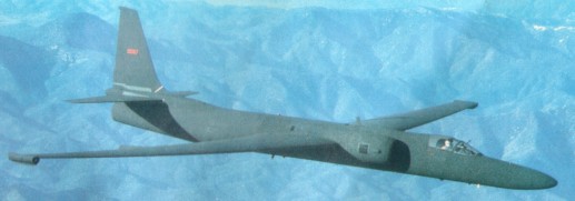 Lockheed U-2 / TR-1 / ER-2 – All Aero