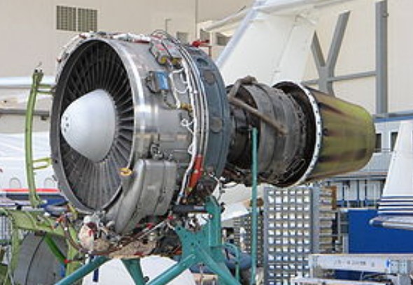 Lycoming YF-102 / ALF 502 / AlliedSignal ALF502 / Honeywell ALF502 ...