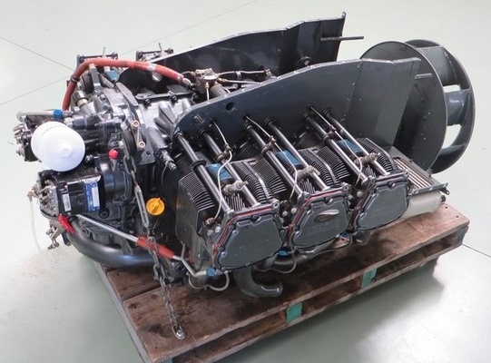Lycoming O-540 Gallery – All Aero