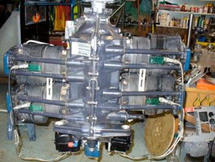 Lycoming O-320 – All Aero