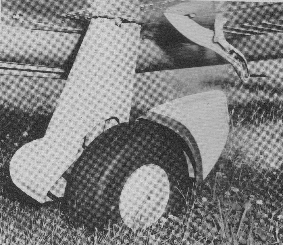 Morane-Saulnier Rallye 800 / MS.880 Rallye Gallery – All Aero