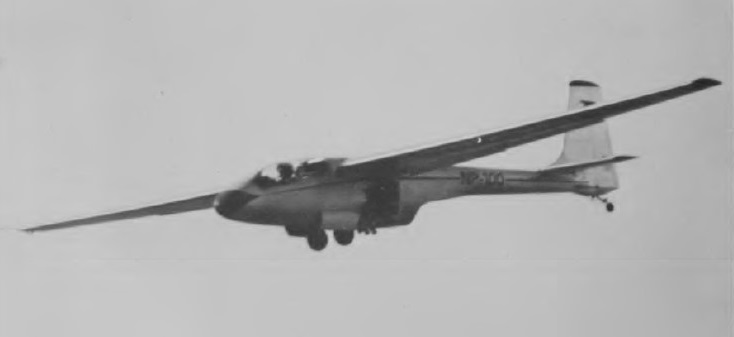Np100 Modified Nippi NP-100A Albatross / Nihon NP-100A Albatross – All Aero