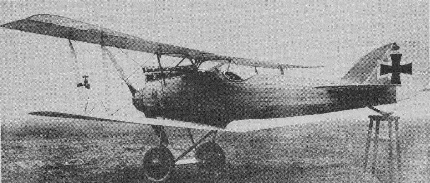 LFG Roland D.VI – All Aero