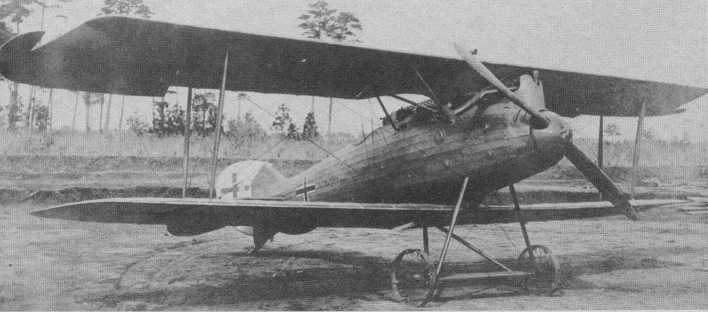 LFG Roland D.VI – All Aero