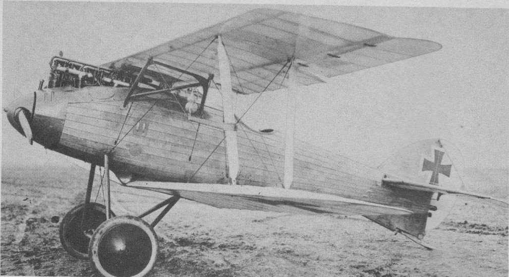 LFG Roland D.VI Gallery – All Aero