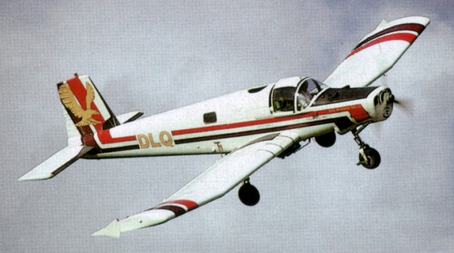 PAC Fletcher FU-24 / Fletcher Aircraft FU-24 – All Aero