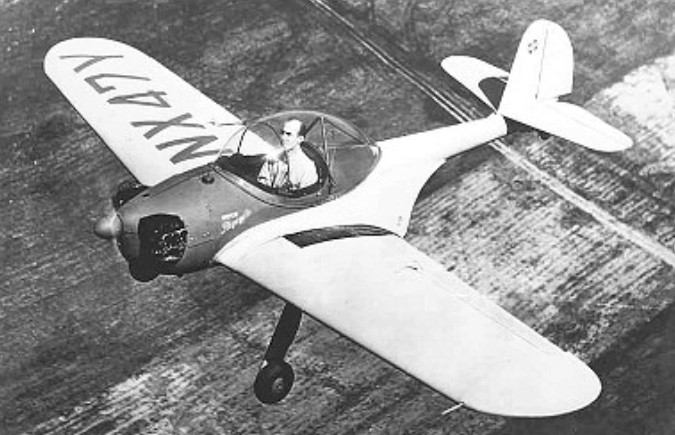 Modello In Scala 1/4 Di Piper PA-8 Skycycle - Aeromodello Gigante 60W