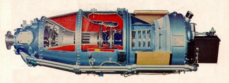 Pratt & Whitney Canada PT6 / T74 / T101 – All Aero