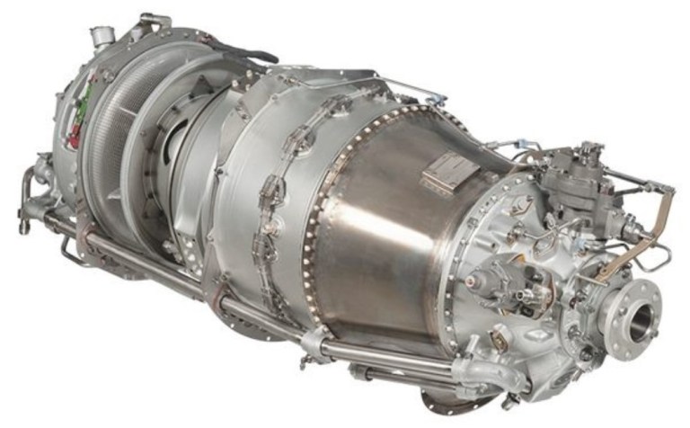 Pratt & Whitney Canada PT6 / T74 / T101 – All Aero