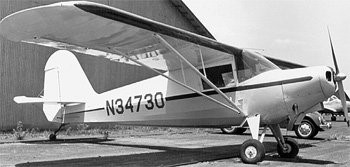Rearwin Skyranger / Commonwealth 185 / Skyranger – All Aero