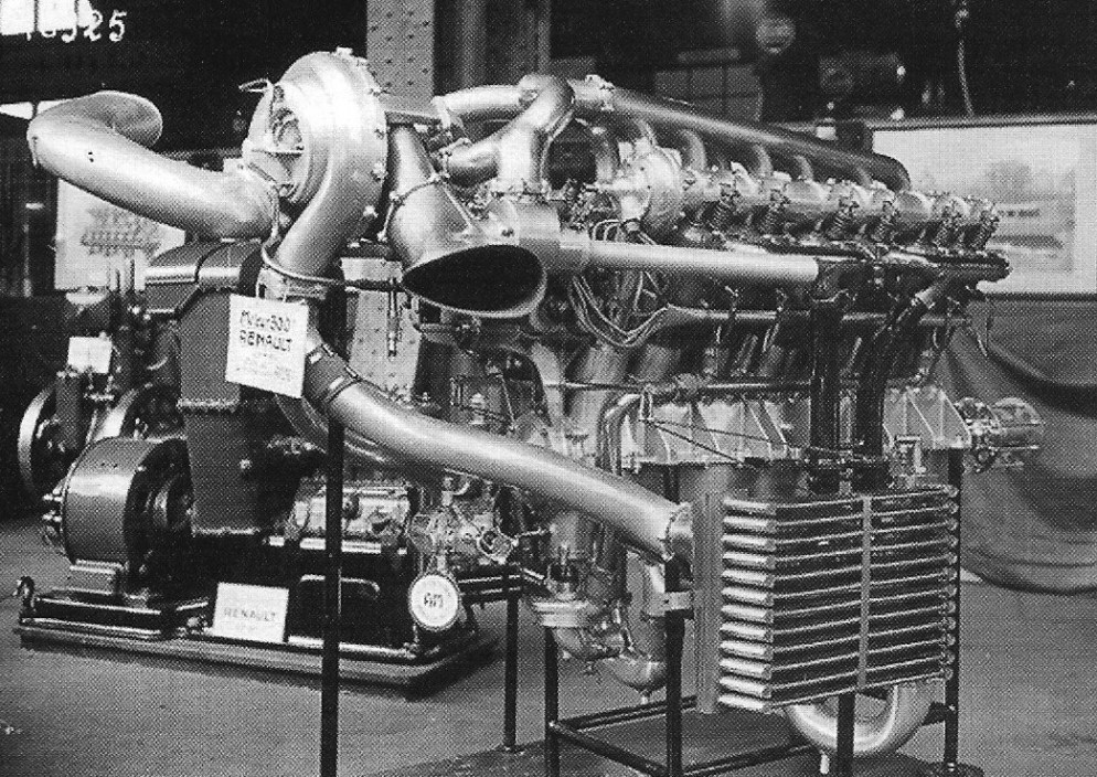Renault 12R – All Aero