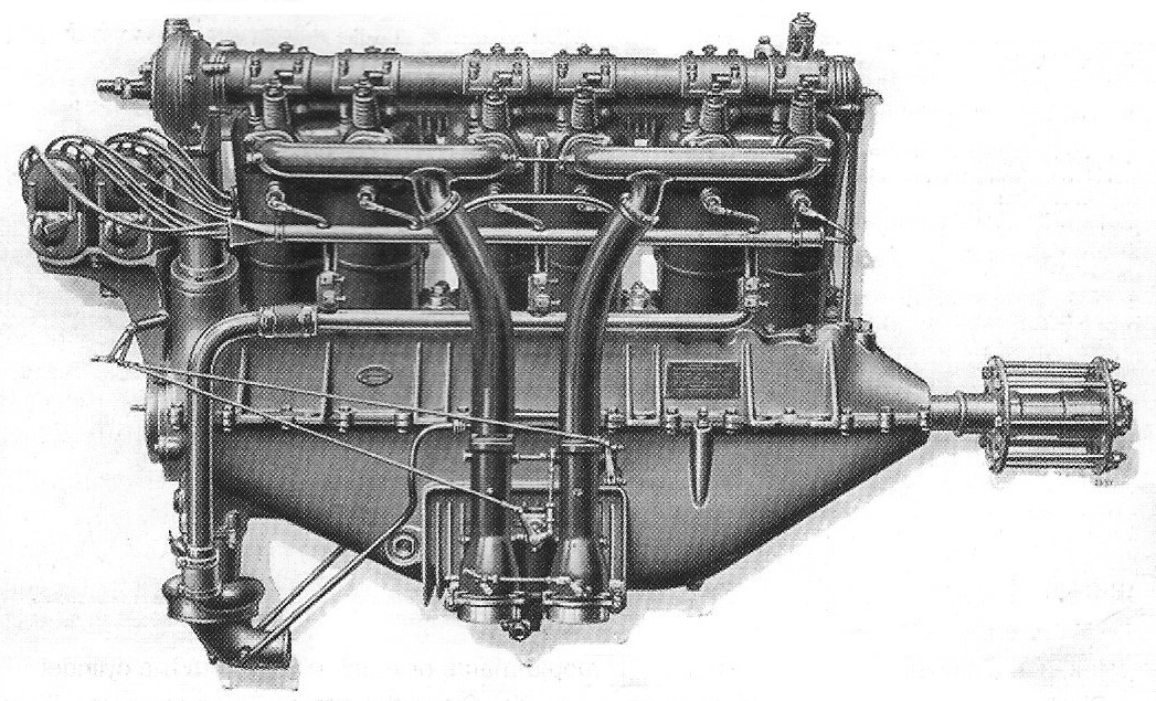 Renault 12R – All Aero