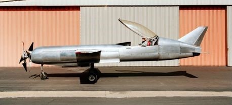 Rose RP-4 – All Aero