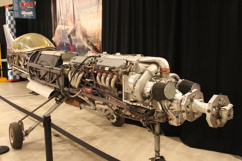 Rose RP-4 – All Aero