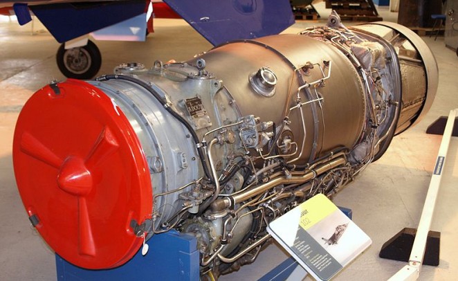 Rolls-Royce Adour / F405-RR-401 / Turbomeca Adour / F405-RR-401 ...