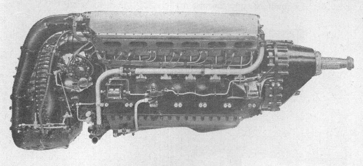Rolls Royce R Type Engine Rolls-Royce R Srs – All Aero
