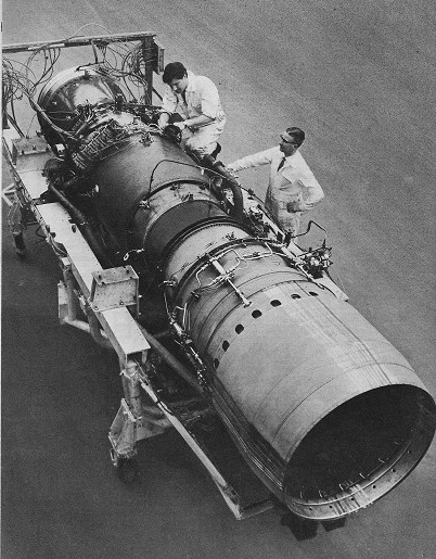 Rolls-Royce RB.163 Spey / RB.168 Spey / RB.183 Spey / F113-RR-100 ...