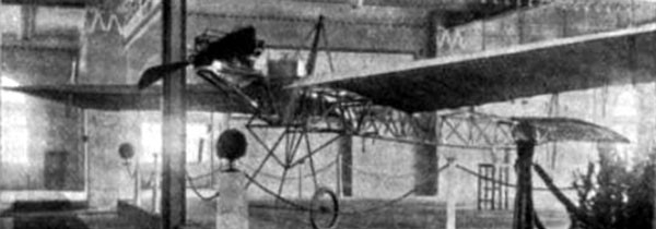 Rumpler Build Rumpler Eindecker – All Aero