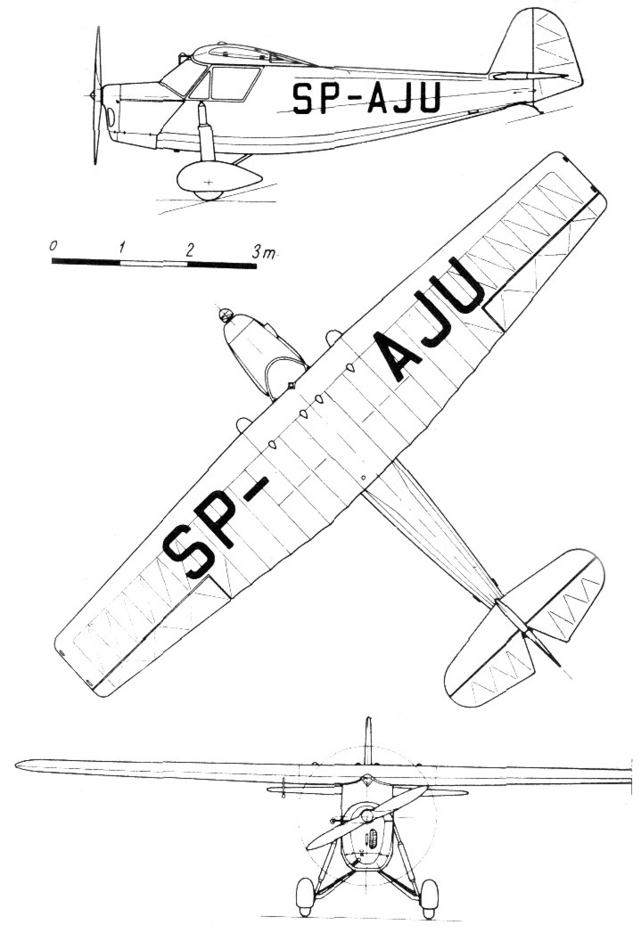RWD RWD-5 / DWL RWD-5 – All Aero