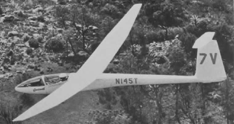 Schleicher ASW 12 – All Aero