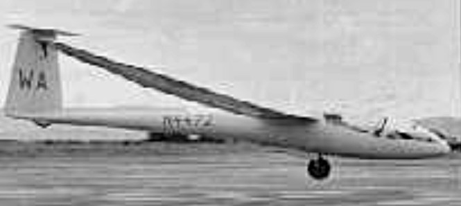 Schleicher ASW 12 – All Aero