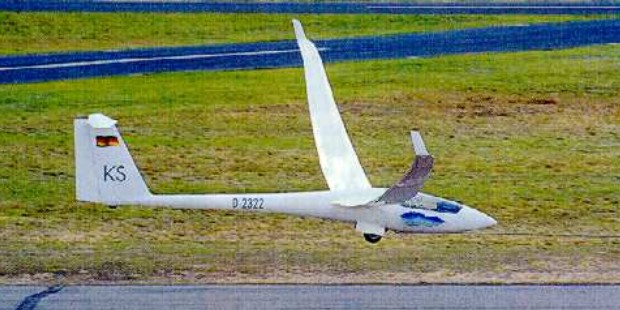 Schleicher ASW 22 – All Aero