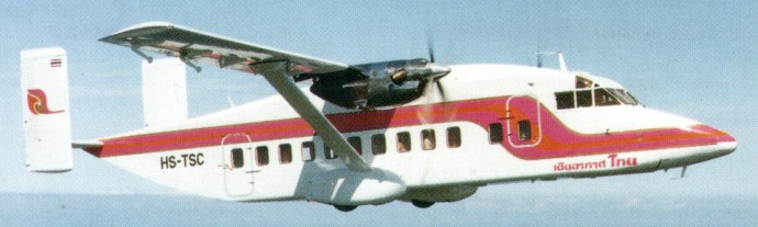 Short SD3-30 / 330 / C-23 Sherpa – All Aero