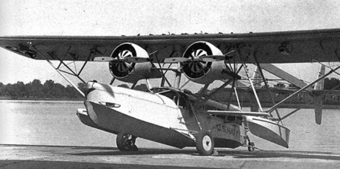 S 4 1 R Sikorsky S-41 / RS-1 – All Aero