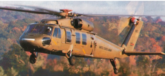 Sikorsky S-70 / H-60 Black Hawk / Sea Hawk – All Aero