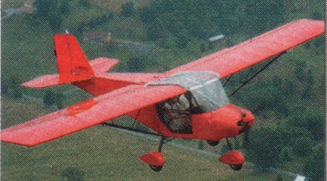 Sky Ranger Sky Ranger – All Aero