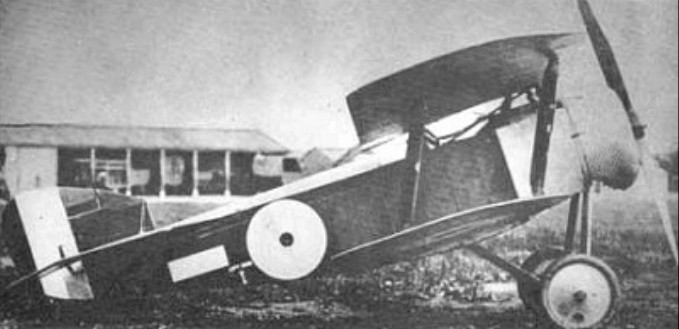 Sopwith Bee – All Aero