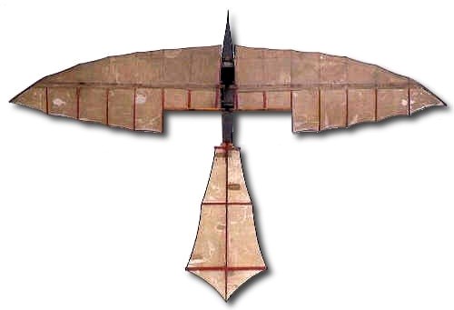 Stringfellow Flying Machine – All Aero