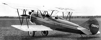 Travel Air 4000 / 4 / 8000 / 9000 / Curtiss-Wright CW-14 Speedwing ...