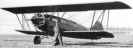 Travel Air 4000 / 4 / 8000 / 9000 / Curtiss-Wright CW-14 Speedwing ...
