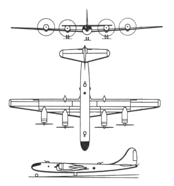 Tupolev Tu 4 All Aero Tupolev Tu 4 All Aero