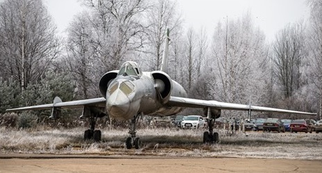 Tu28 Cockpit Tupolev Tu-28 Gallery – All Aero