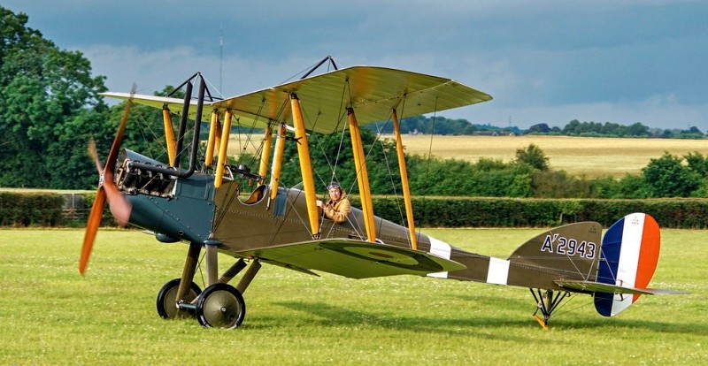 TVAL Be.2 – All Aero