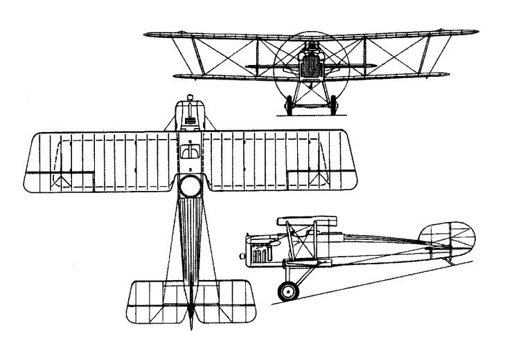 Vickers F Vickers FB.24 – All Aero
