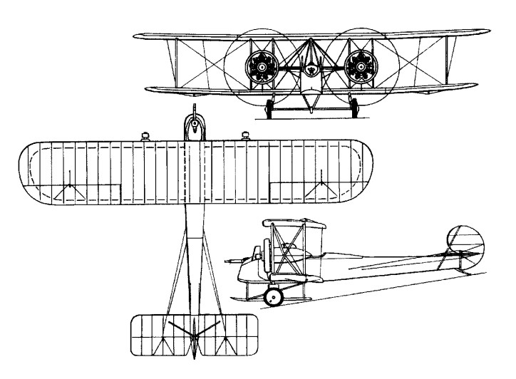 Vickers F Vickers FB.8 – All Aero