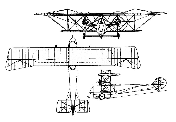 Vickers F Vickers FB.7 – All Aero