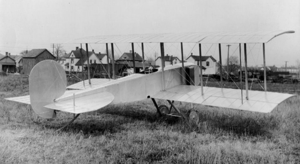 Wright L – All Aero