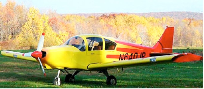 Zenair CH640 – All Aero