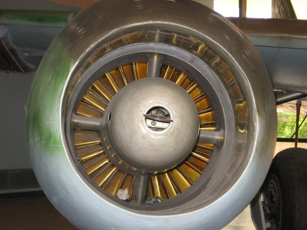 Messerschmitt Me 262A-1 White 25 Restoration 2025 – All Aero