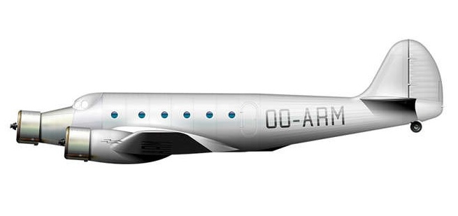Renard R35 Renard R.35 – All Aero