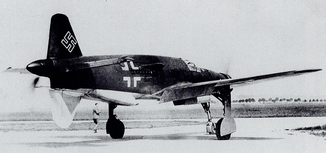 Dornier Do-335 Pfiel Gallery – All Aero